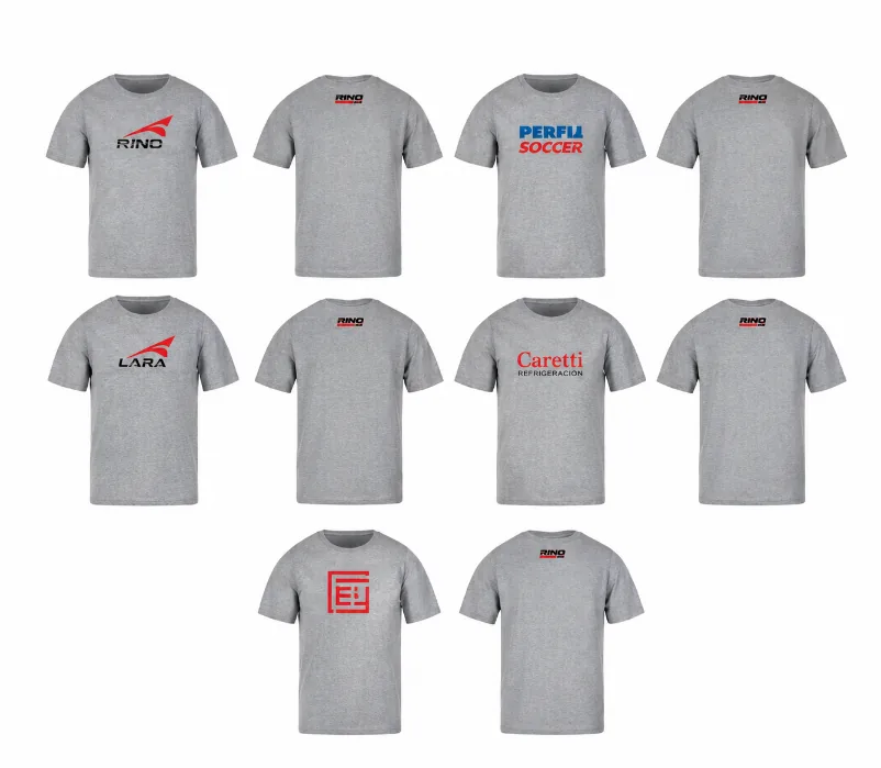 Camisetas con impresión DTF por BYRONALLEN