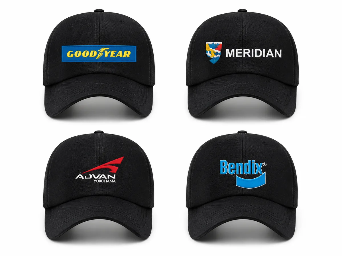 Gorras personalizadas por BYRONALLEN